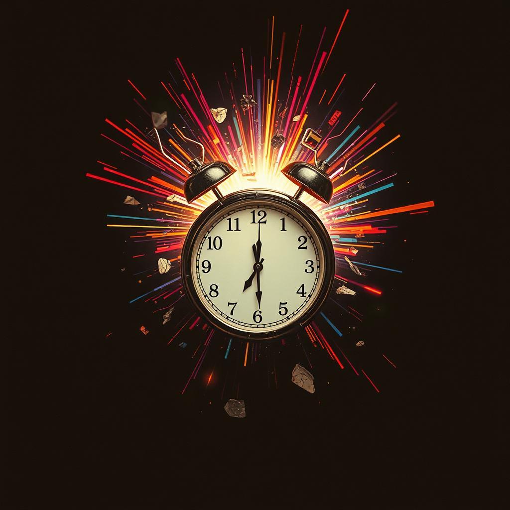 No More Delays by VJ the AiMan — cover artwork