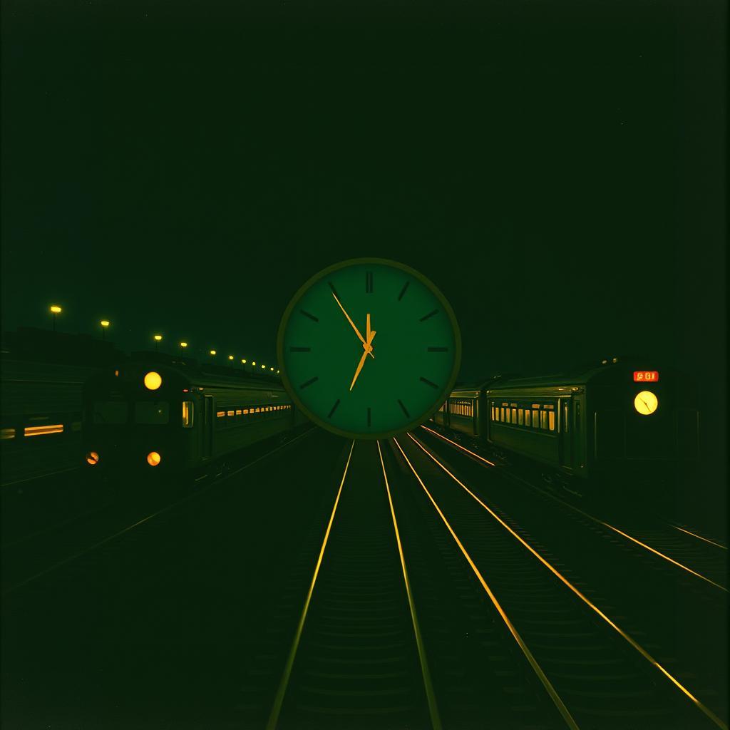 Deadlines Don’t Wait by VJ the AiMan — cover artwork