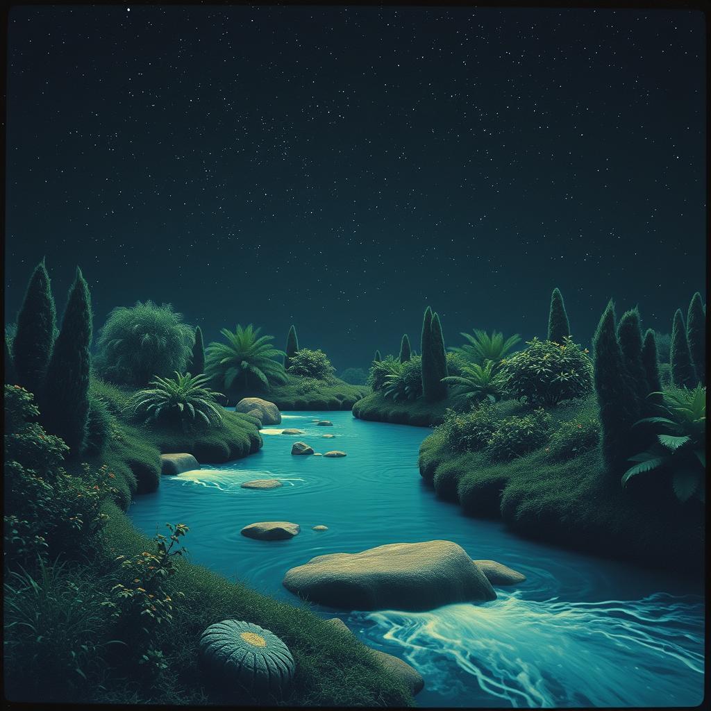 Calm Is My Competitive Edge by VJ the AiMan — cover artwork
