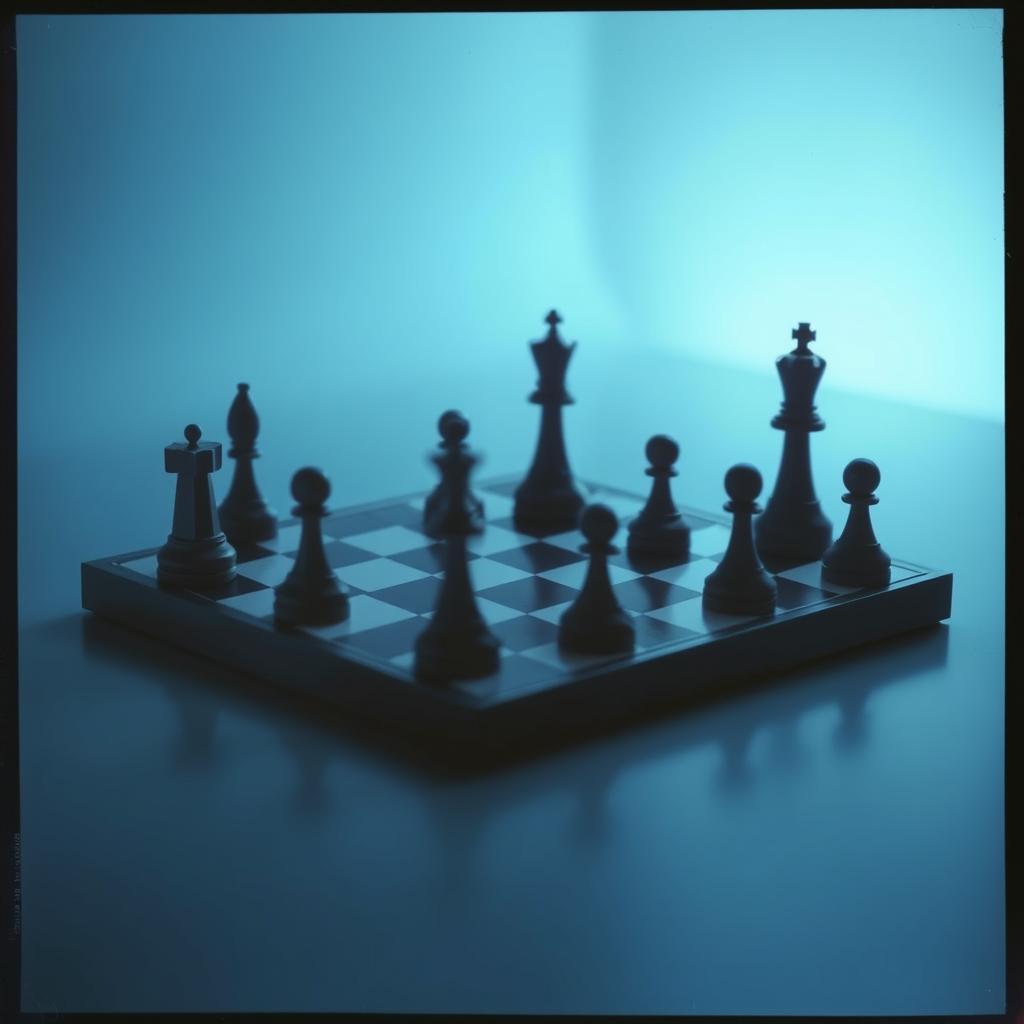 Pause Before Power Moves by VJ the AiMan — cover artwork
