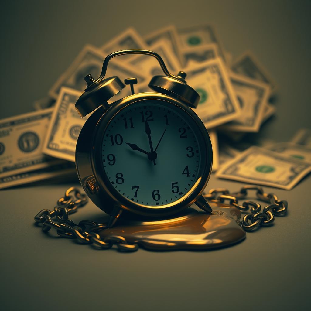 The Price of a Paycheck by VJ the AiMan — cover artwork