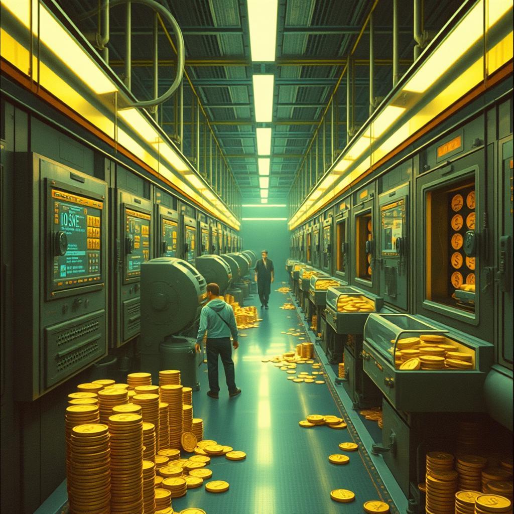 Build It Once, Earn It Daily by VJ the AiMan — cover artwork