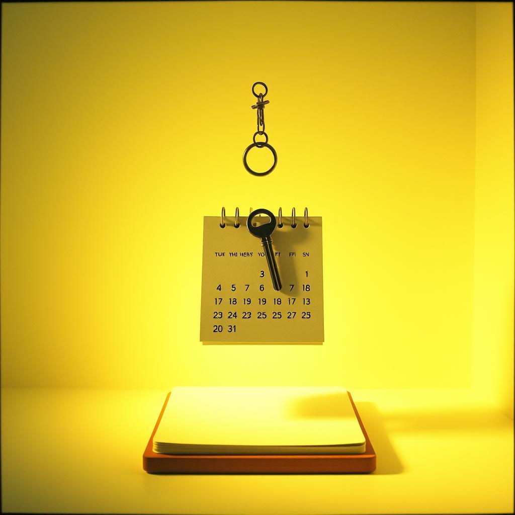No Chains in My Calendar by VJ the AiMan — cover artwork