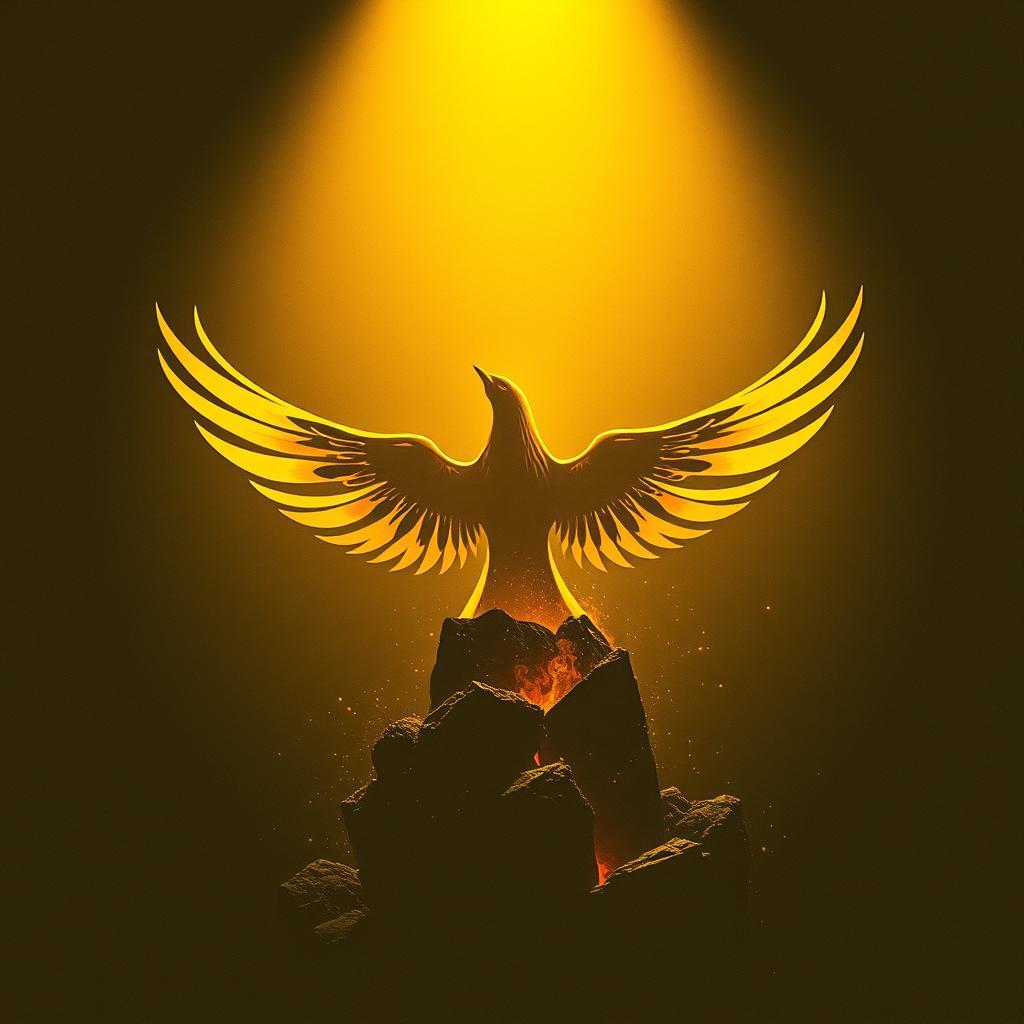 Broke Is Temporary. Blind Is Fatal. by VJ the AiMan — cover artwork