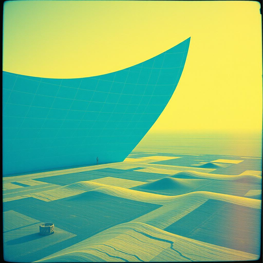 Design Your Escape by VJ the AiMan — cover artwork