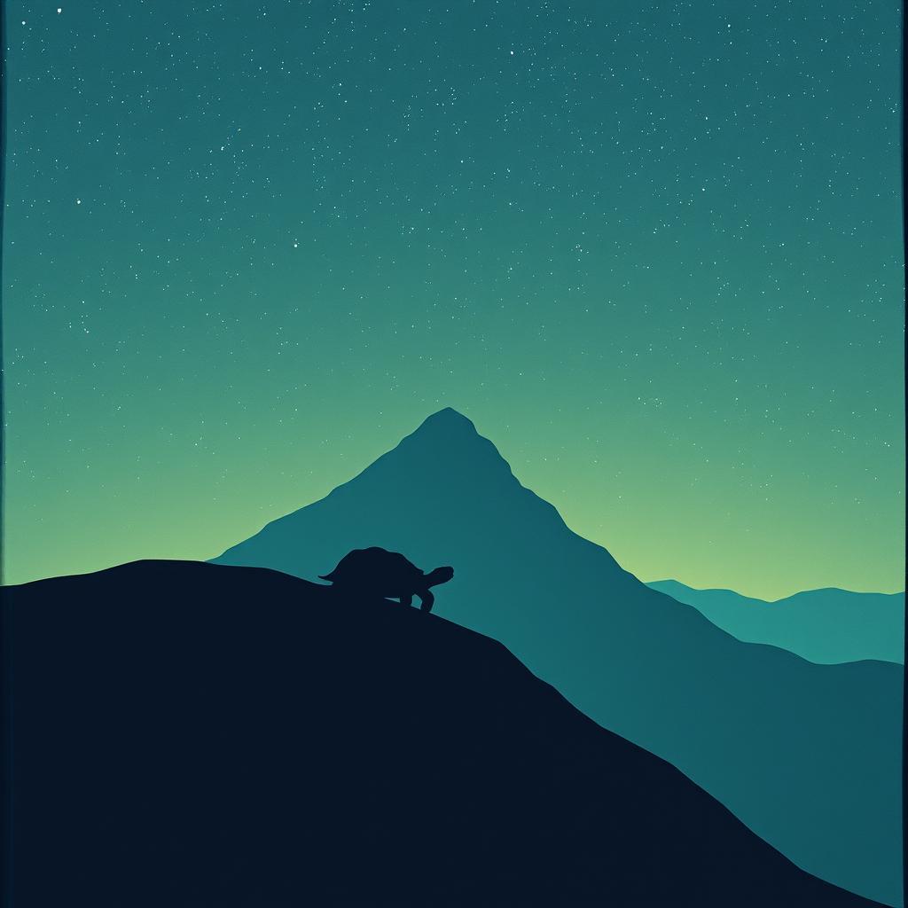 Longevity Over Hype by VJ the AiMan — cover artwork