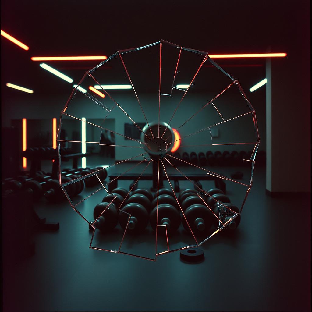 Mirror Lies, Reps Don’t by VJ the AiMan — cover artwork
