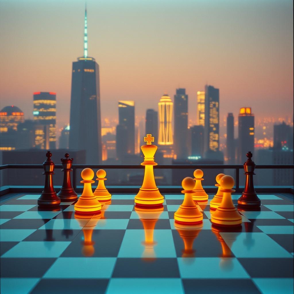 New Game. New Rules by VJ the AiMan — cover artwork