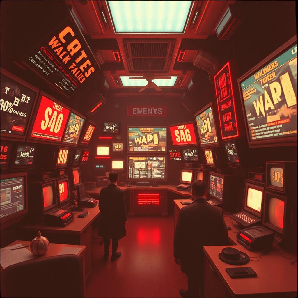 Headlines Before Hearings by VJ the AiMan — cover artwork