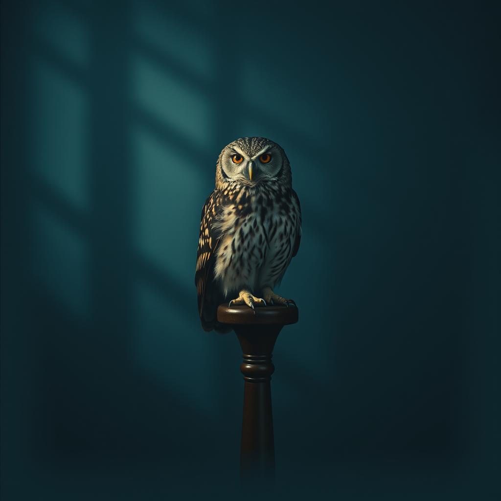 Justice Has Eyes by VJ the AiMan — cover artwork