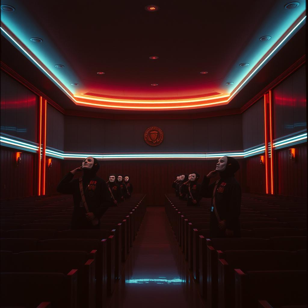 Perjury Parade by VJ the AiMan — cover artwork
