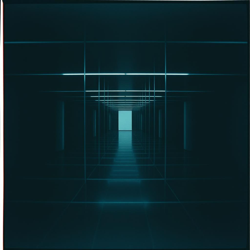 Echo Chamber by VJ the AiMan — cover artwork