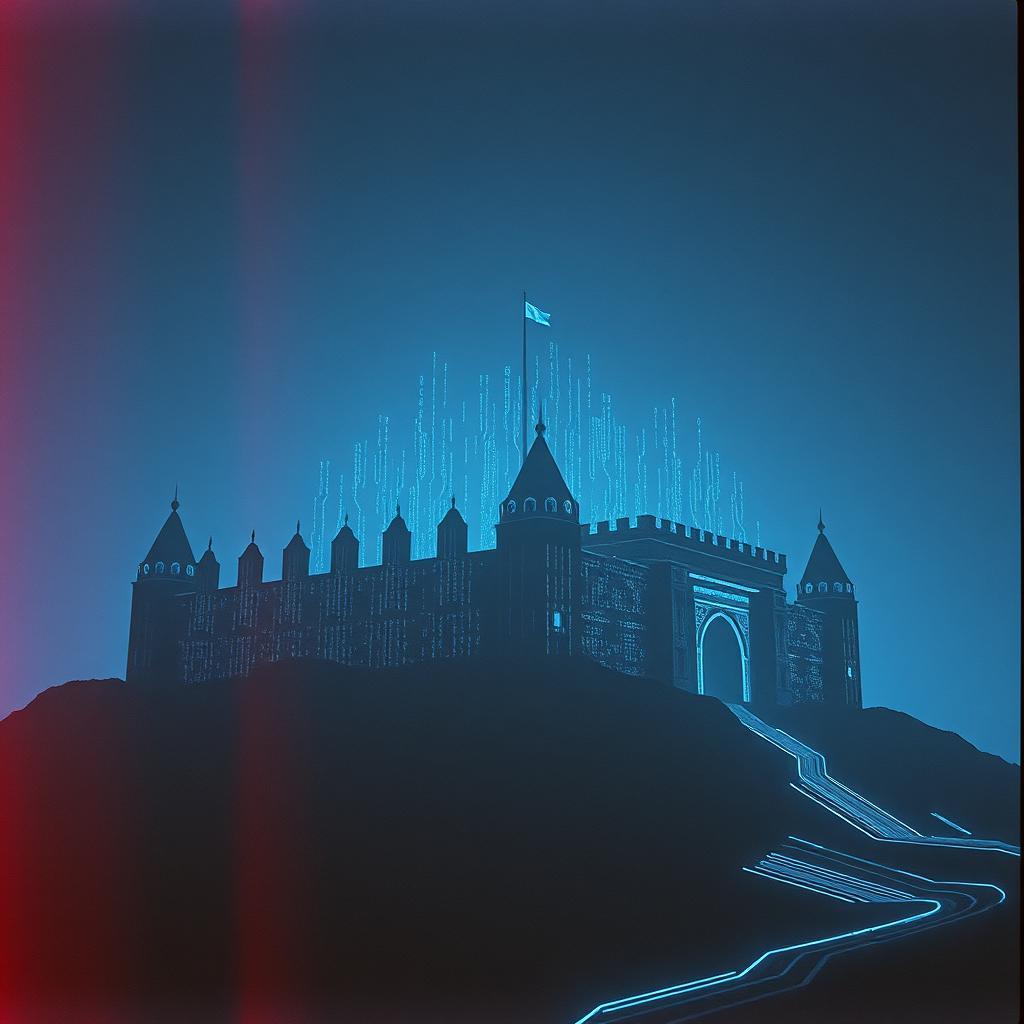 Unhackable Soul by VJ the AiMan — cover artwork