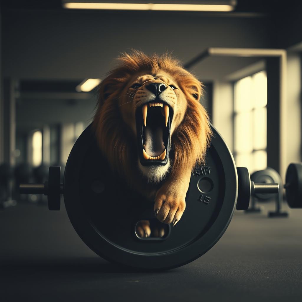 Mindset Gym by VJ the AiMan — cover artwork
