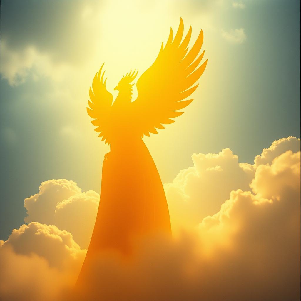 Never Bow. Just Rise. by VJ the AiMan — cover artwork