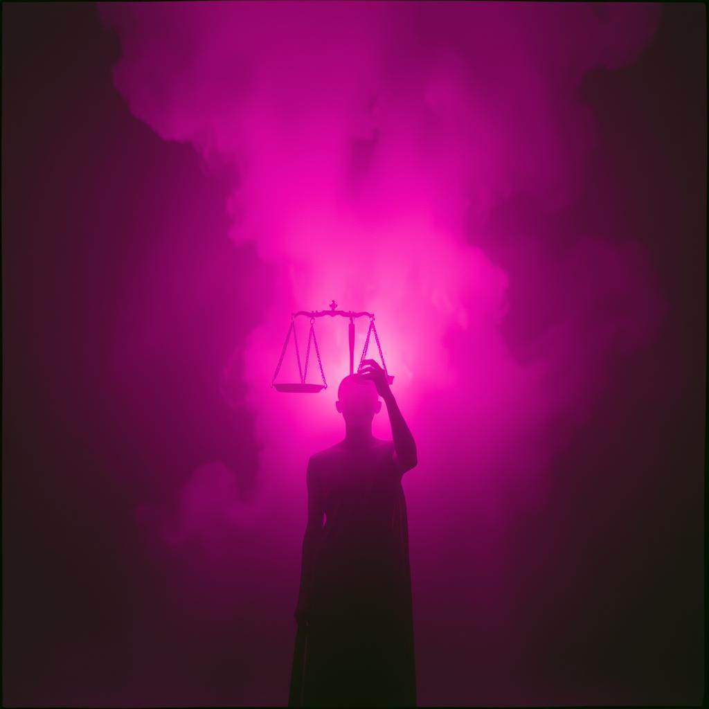 Behind the Allegations by VJ the AiMan — cover artwork