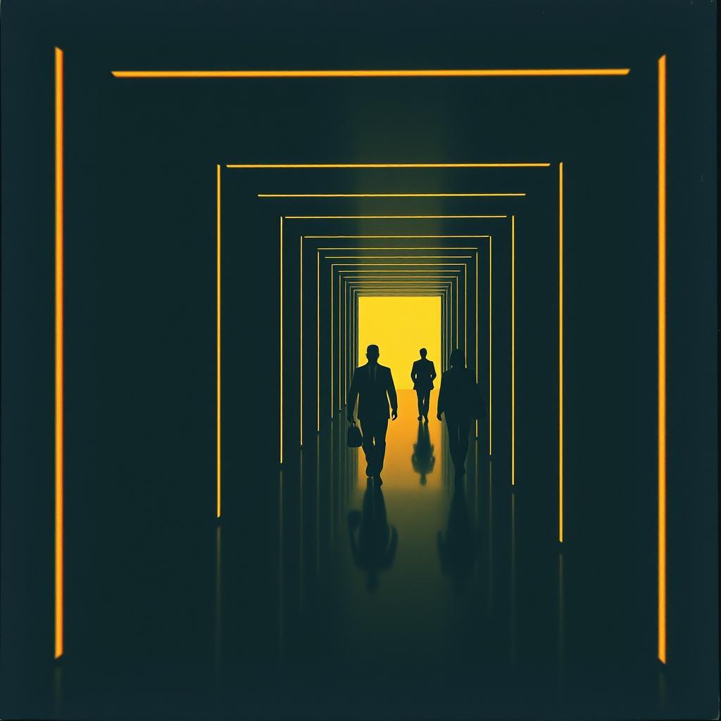 I Am Watching by VJ the AiMan — cover artwork