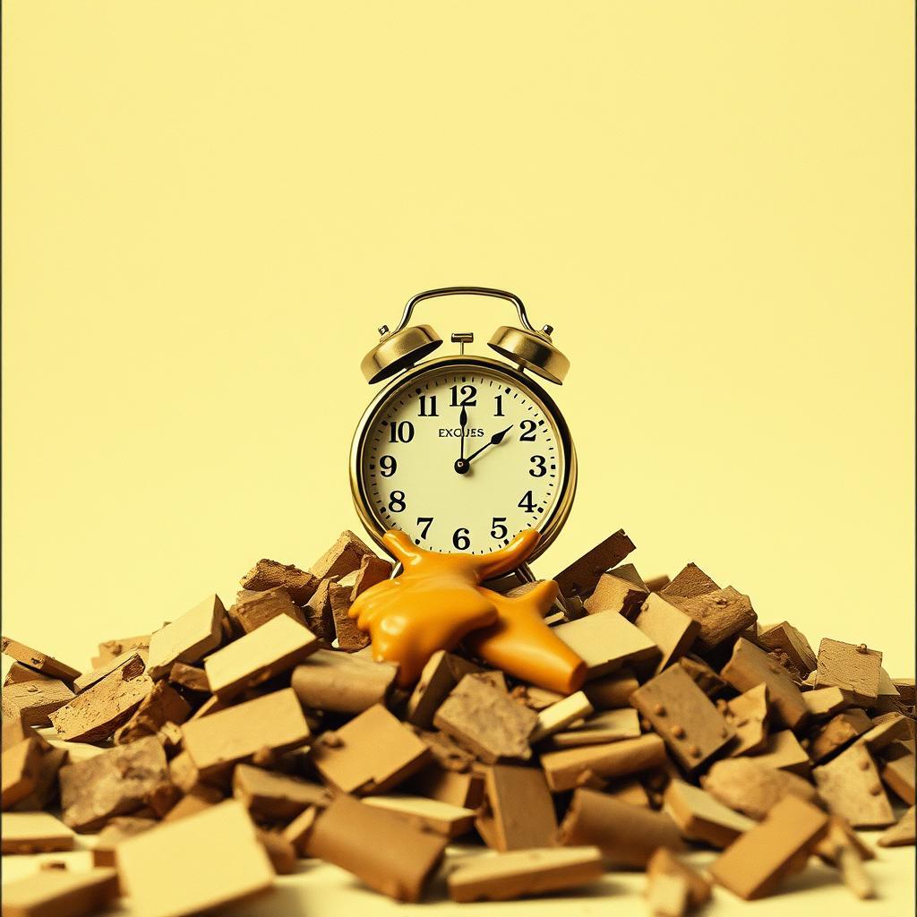 Excuses Don’t Pay by VJ the AiMan — cover artwork