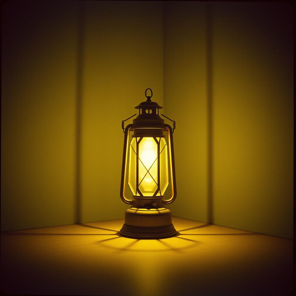 Light in the Dark Room by VJ the AiMan — cover artwork
