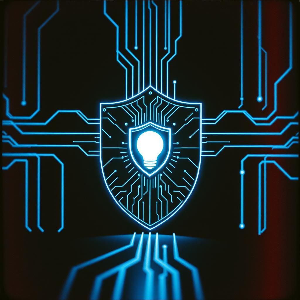 Digital Justice by VJ the AiMan — cover artwork
