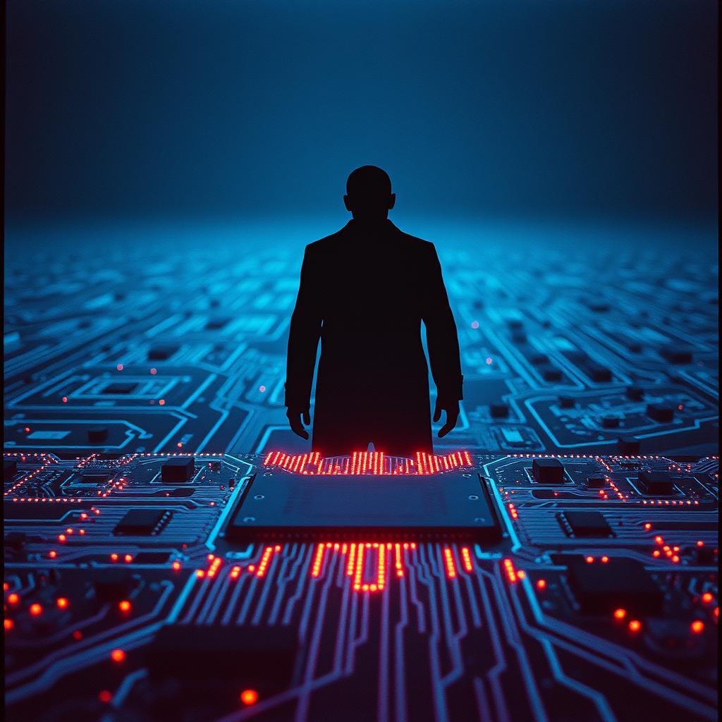 Encrypted Truth by VJ the AiMan — cover artwork