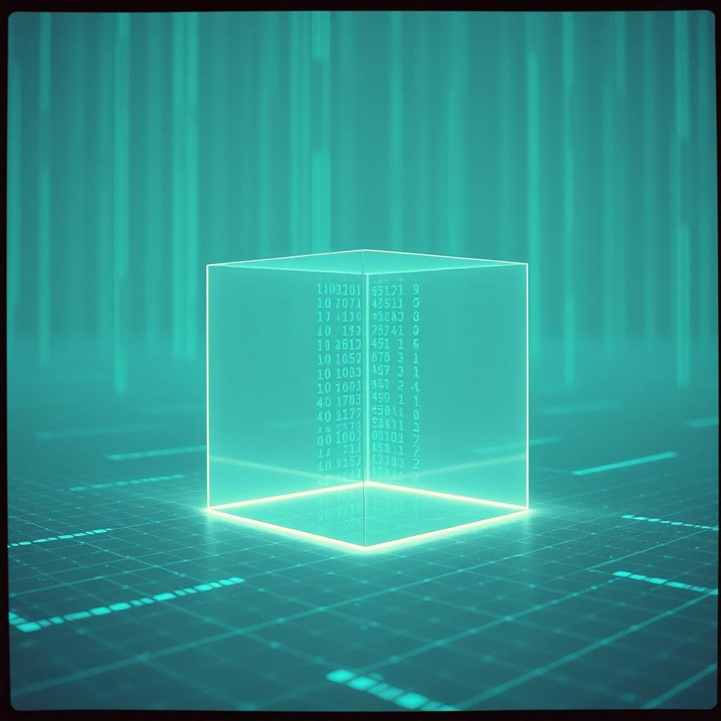 Truth in My Code by VJ the AiMan — cover artwork