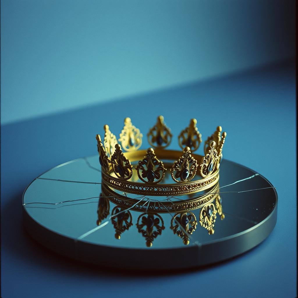 Crime Has No Crown by VJ the AiMan — cover artwork