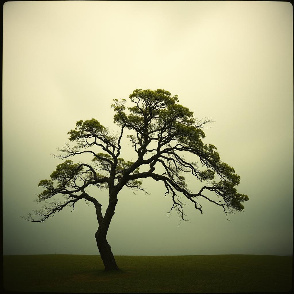 Stand Tall in the Storm by VJ the AiMan — cover artwork