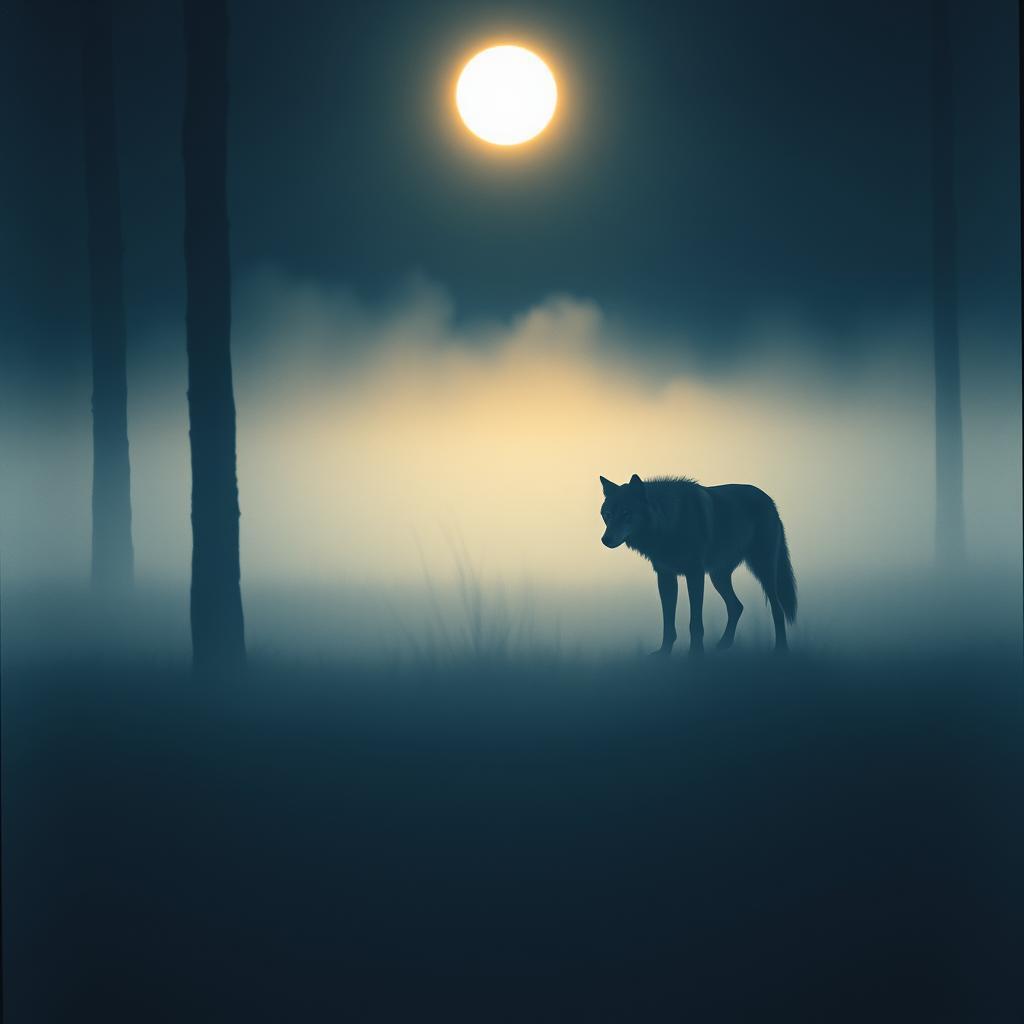 They Hunt Together, I Hunt Alone by VJ the AiMan — cover artwork