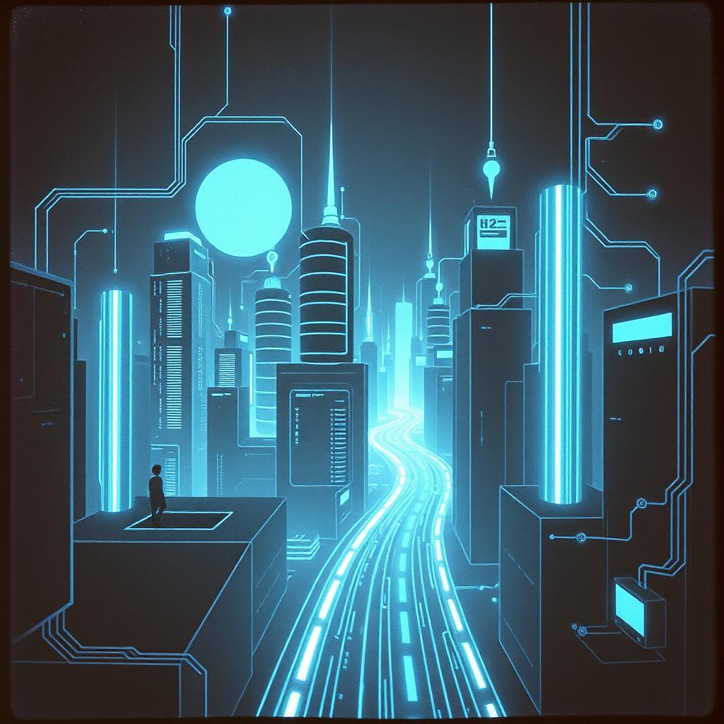 Rise of the AiMan by VJ the AiMan — cover artwork