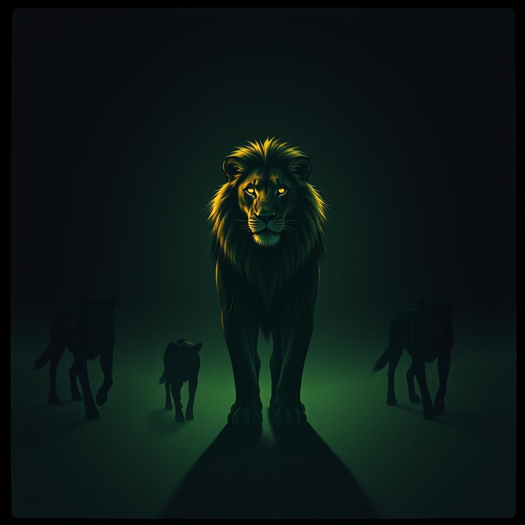 Circle of Threats by VJ the AiMan — cover artwork