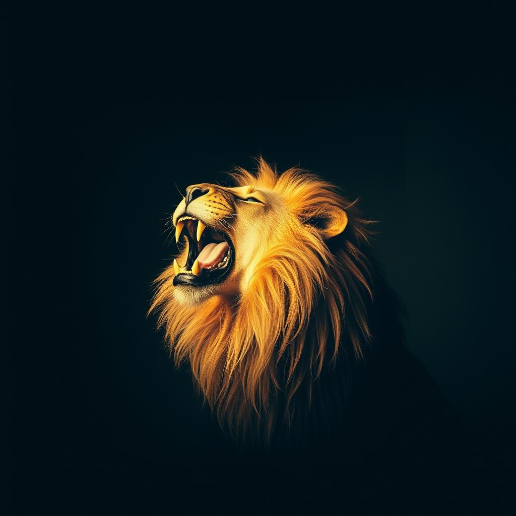 Roar Over Rumors by VJ the AiMan — cover artwork