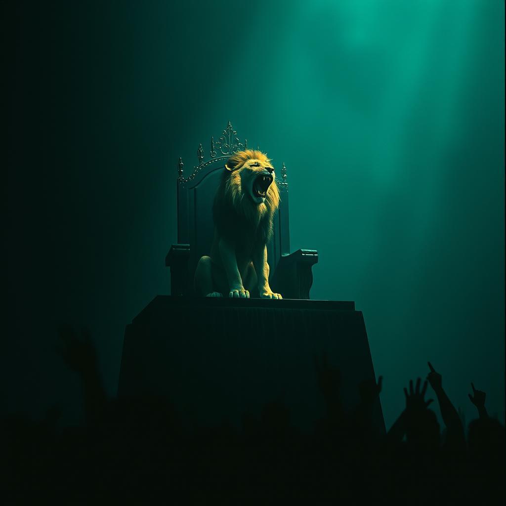 Mob Can’t Match the King by VJ the AiMan — cover artwork