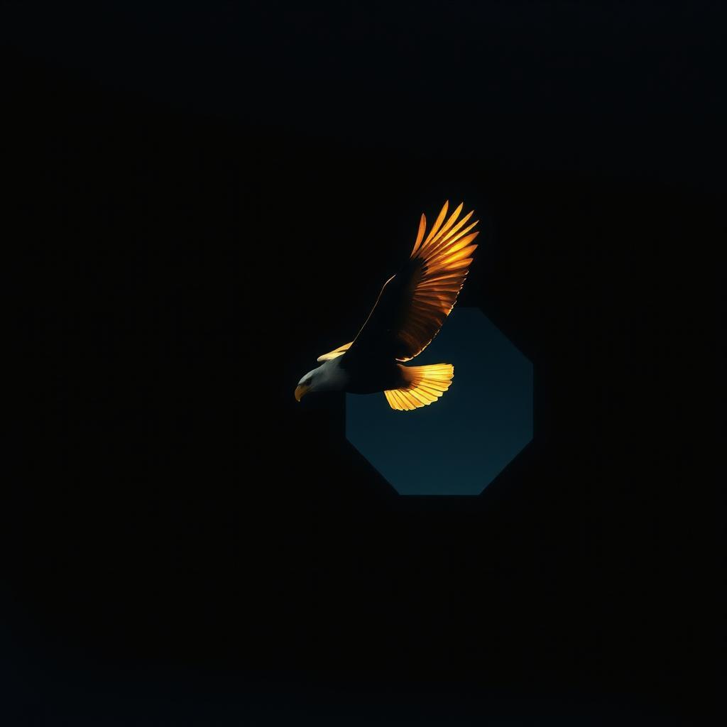 Shadows Build the Light by VJ the AiMan — cover artwork