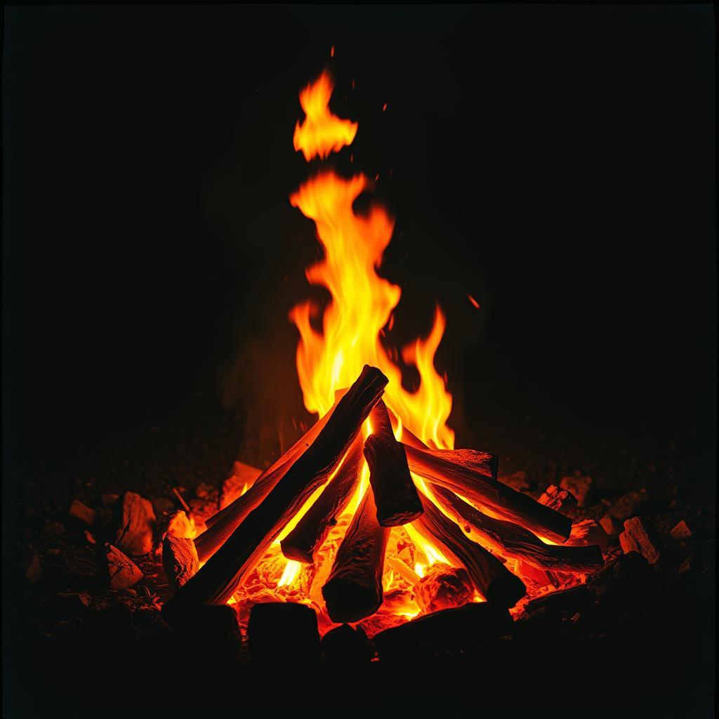 Fuel the Fire by VJ the AiMan — cover artwork
