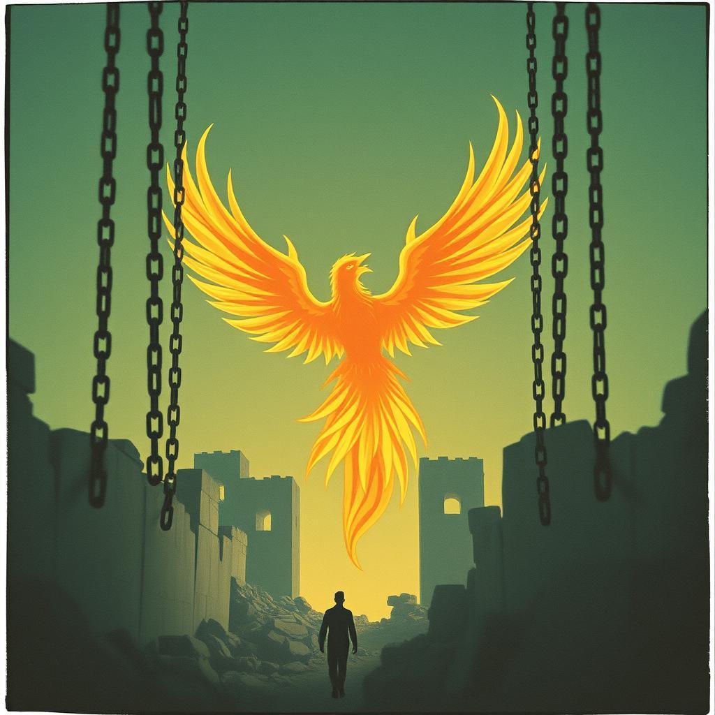 Belief Breaks Barriers by VJ the AiMan — cover artwork