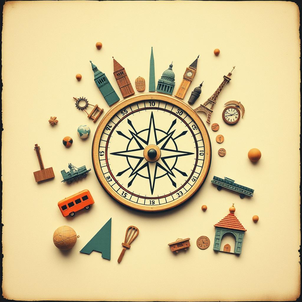 Ability to Travel by VJ the AiMan — cover artwork