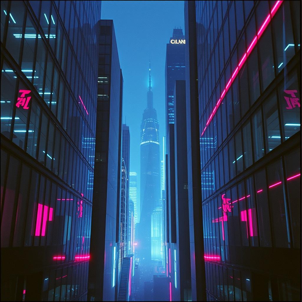 Concrete Jungle, Fragile Souls by VJ the AiMan — cover artwork