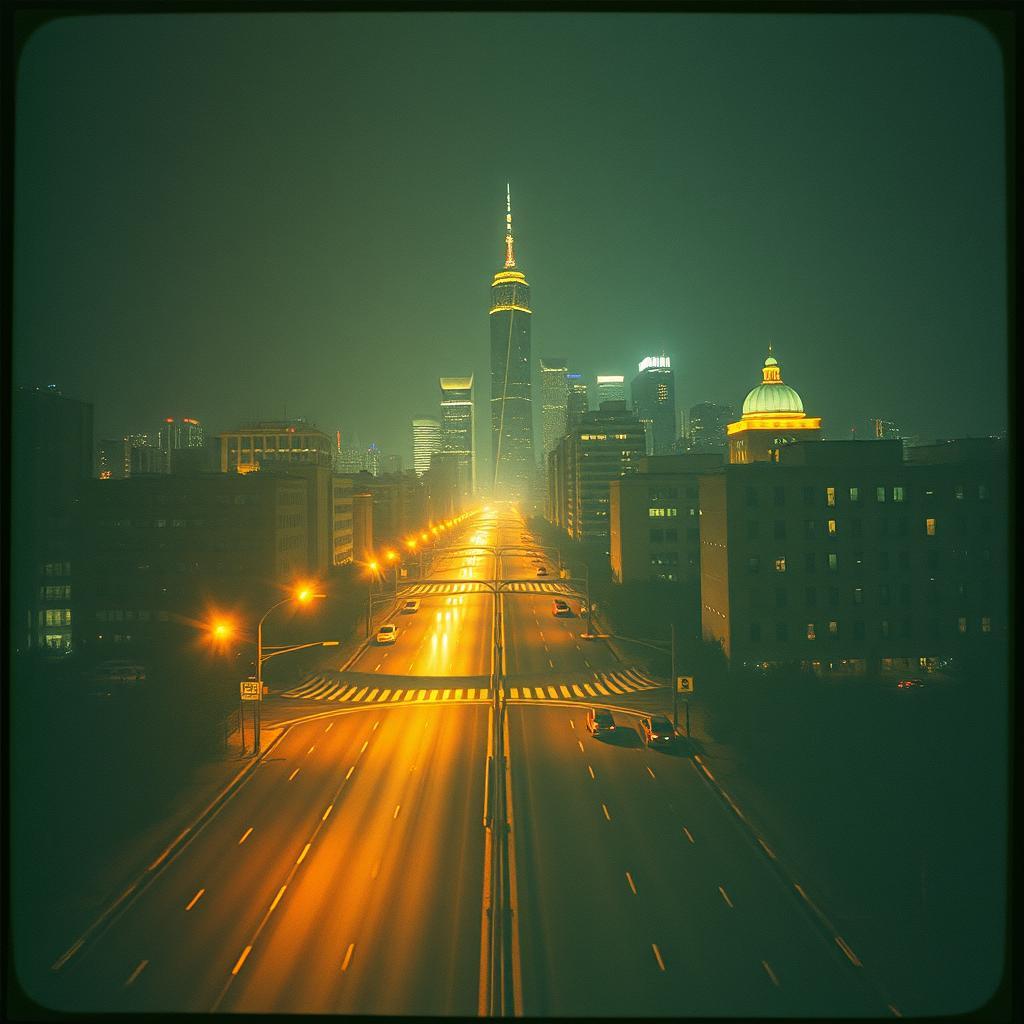 Rich Streets, Poor Hearts by VJ the AiMan — cover artwork