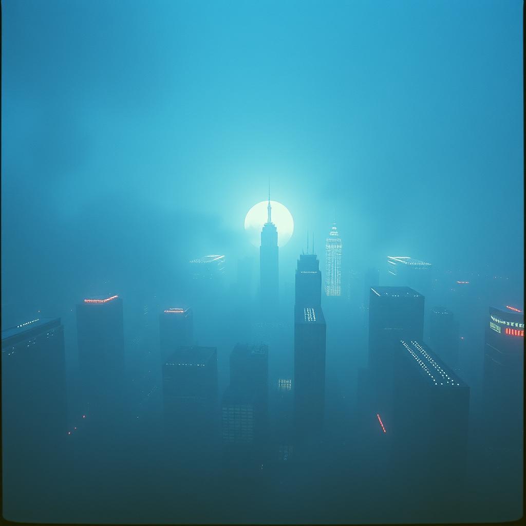 City of Illusions by VJ the AiMan — cover artwork
