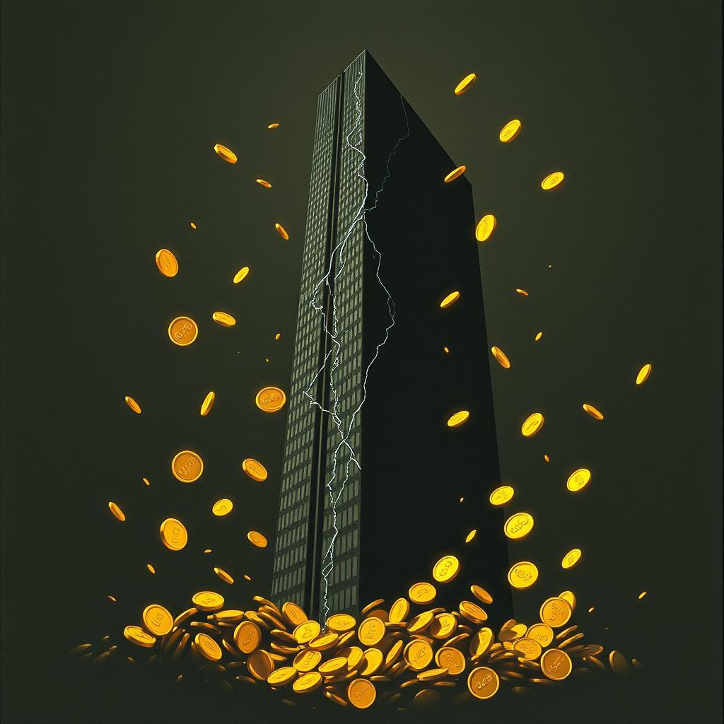 Money Tall, Morals Small by VJ the AiMan — cover artwork