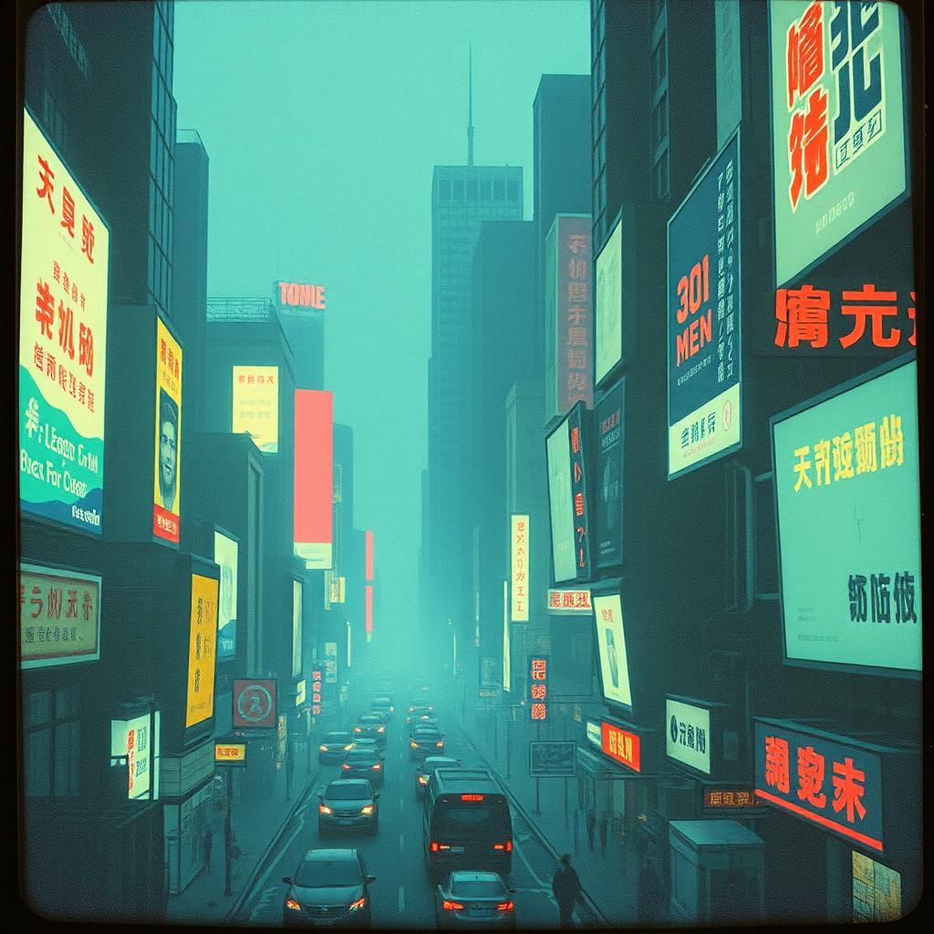Where Noise Kills Truth by VJ the AiMan — cover artwork