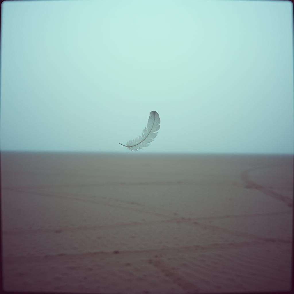 The Weight of Nothingness by VJ the AiMan — cover artwork