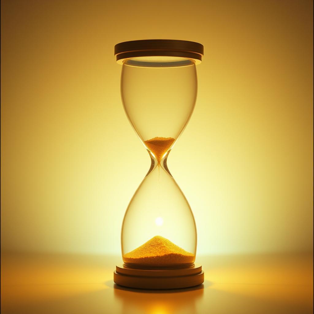 Time Is the Only Treasure by VJ the AiMan — cover artwork