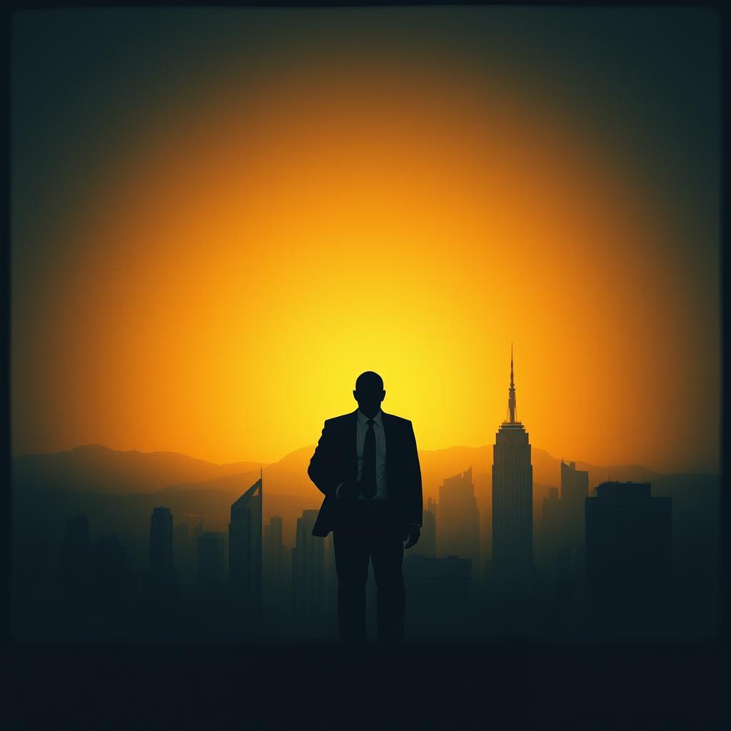 Villain in a Suit by VJ the AiMan — cover artwork