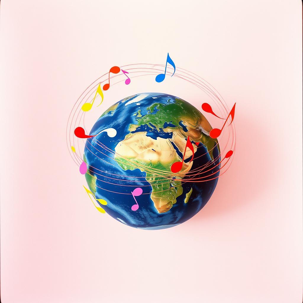 Soft Power Symphony by VJ the AiMan — cover artwork