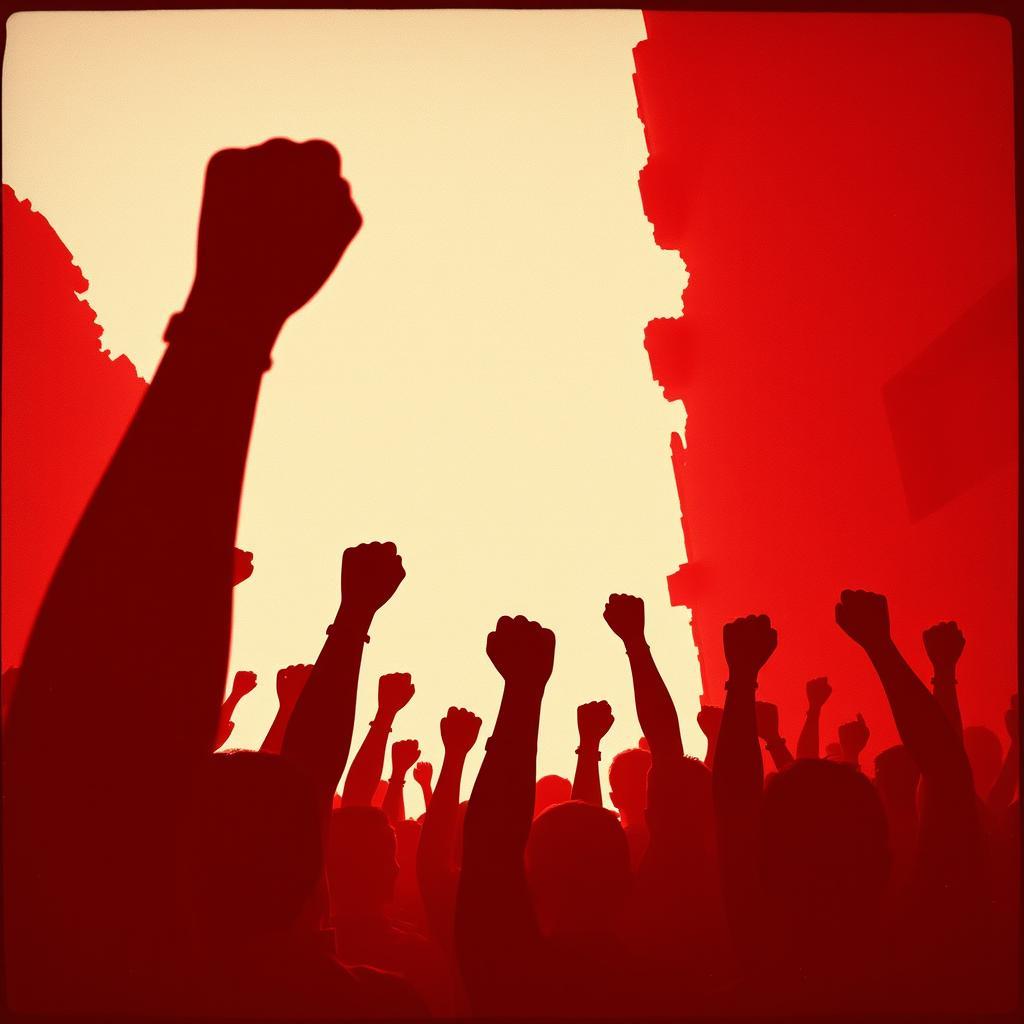 People vs Power by VJ the AiMan — cover artwork