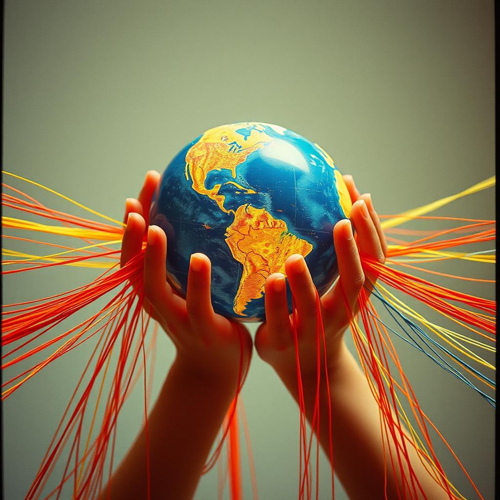Future of Humanity by VJ the AiMan — cover artwork