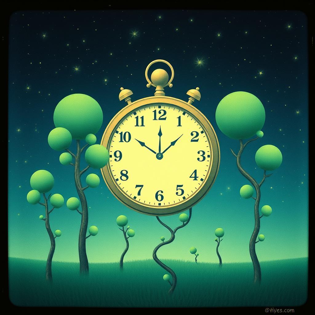 Compounding Never Sleeps by VJ the AiMan — cover artwork