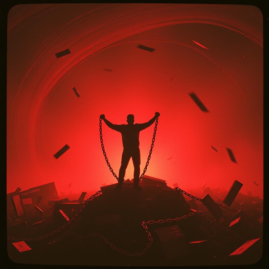 The Enemy Within by VJ the AiMan — cover artwork